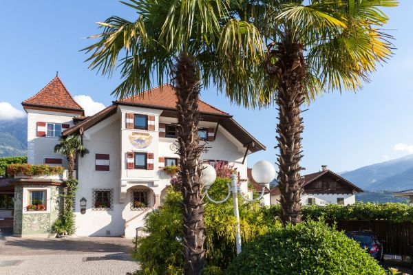 Romantik Hotel Oberwirt (Marling)